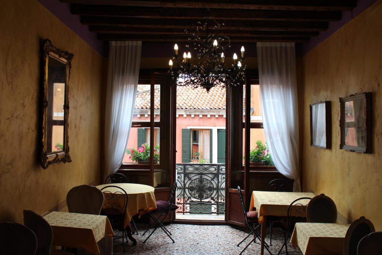 Hotel Casa Martini Venecia Exterior foto