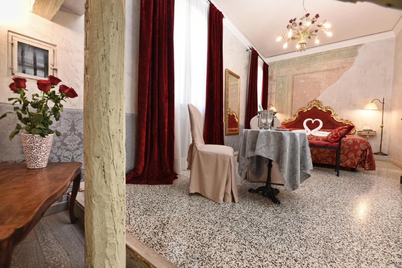 Hotel Casa Martini Venecia Exterior foto