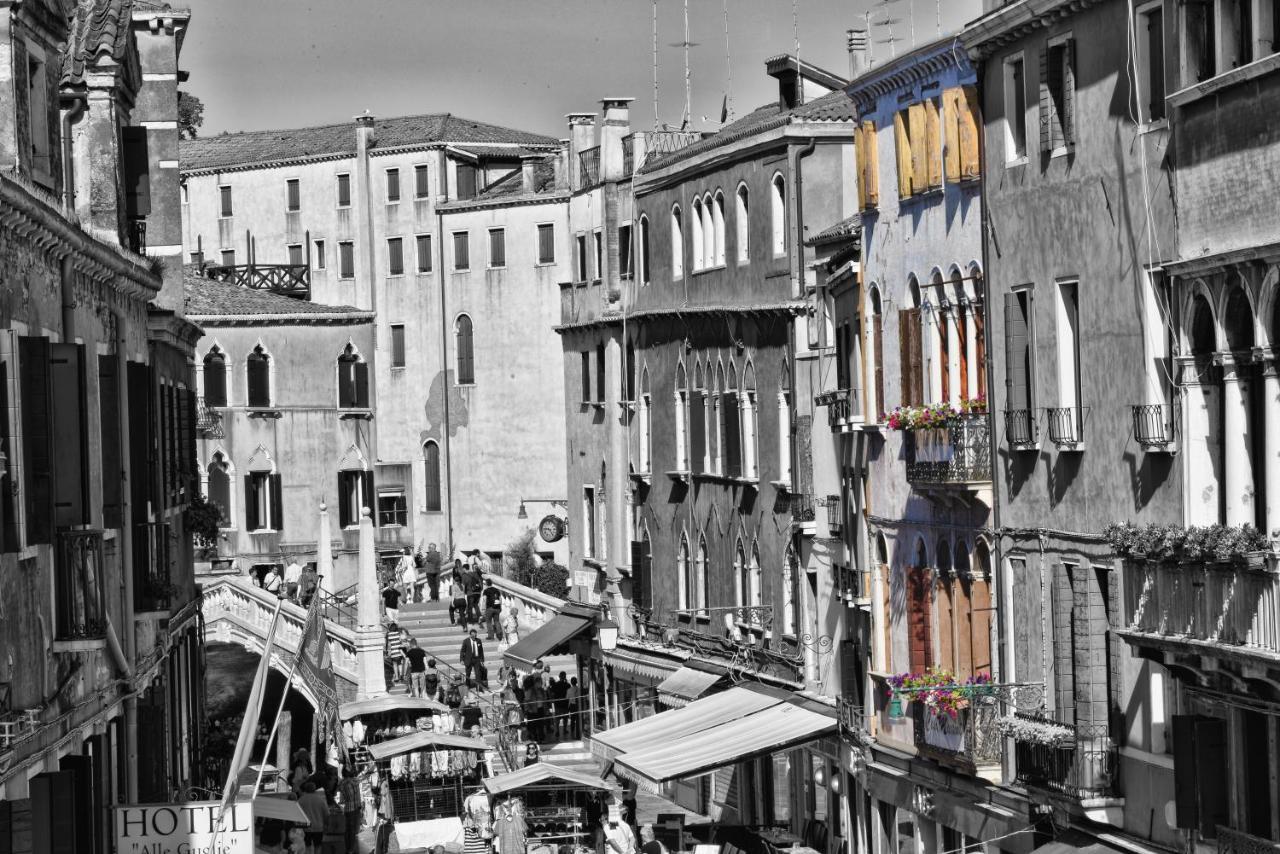 Hotel Casa Martini Venecia Exterior foto